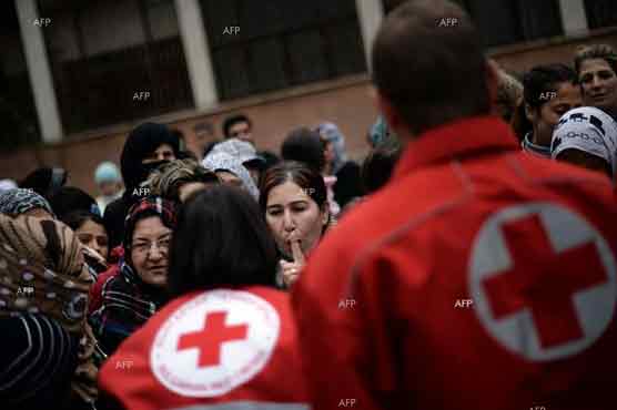 EU states told to tackle health challenges of migrant emergency