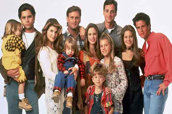 Sitcom 'Full House' hitting Netflix two decades on