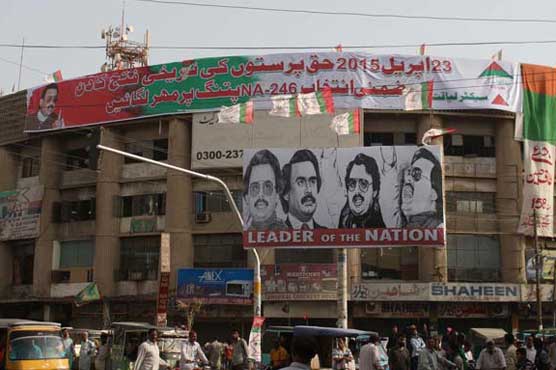 Decisive day for NA-246 by-election nears