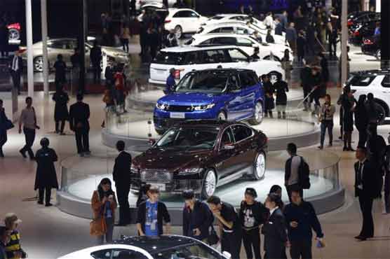 China tech firms shake up world's biggest car markets