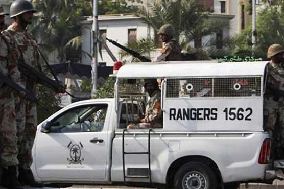 NA-246 by-election: Deployment of Rangers, police started at polling stations