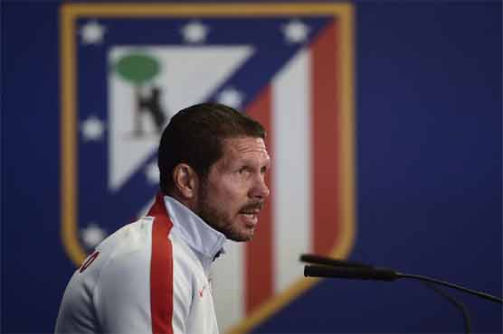 Madrid absences won't affect Atletico - Simeone 