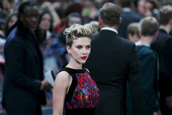 Scarlett Johansson hints of darker side to next 'Captain America'