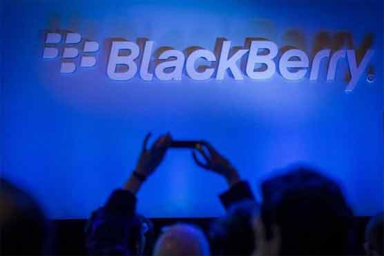 BlackBerry introduces security offering for IoT devices