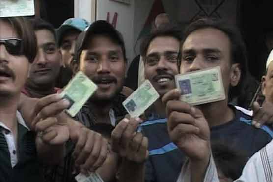 NA-246 election: hundreds of voters not listed in voter lists