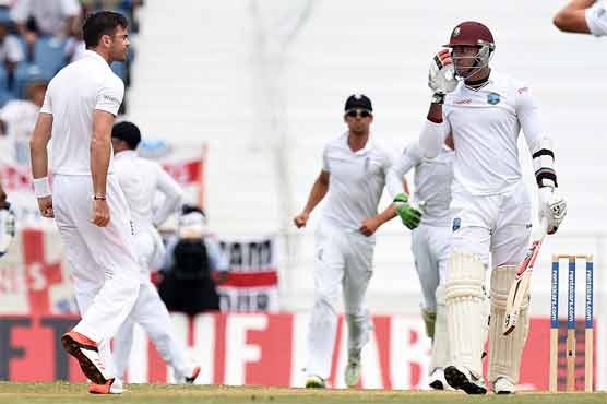 West Indies 299 all out in second Test