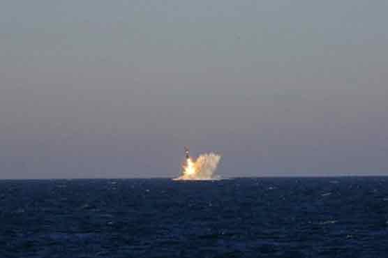 Test missile crashes on launch in northern Russia