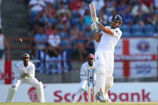 Cook closes in on England record