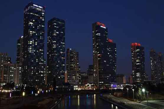 S. Korea's economy perks up in first quarter