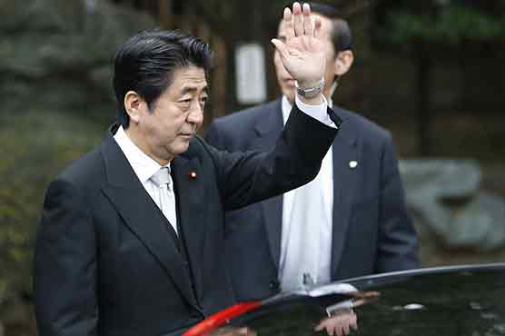 Japan minister goes to Yasukuni hours after China talks