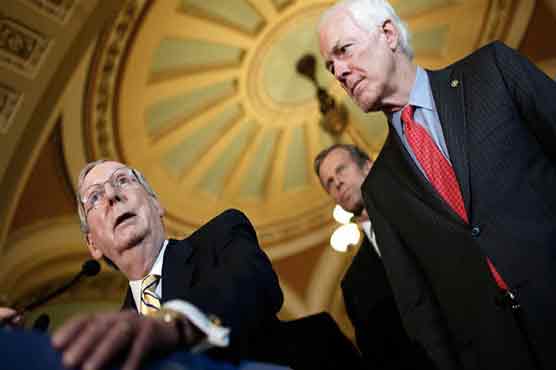 US Senate unanimously passes anti-trafficking bill