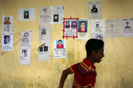 'Missing' victims add to Bangladesh factory collapse agony