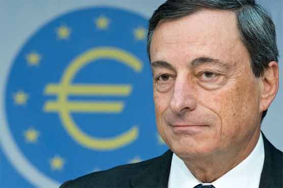 Eurozone recovery 'is there' says ECB chief