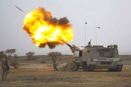 New Saudi-led air strikes hit Yemen rebels: witnesses 