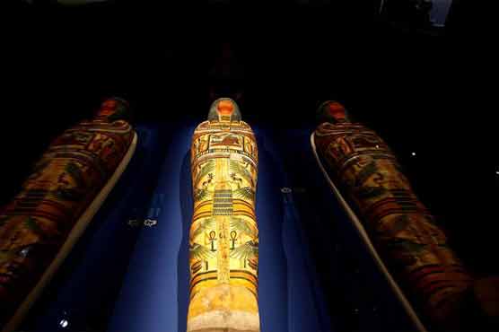 US returns smuggled Egyptian artifacts