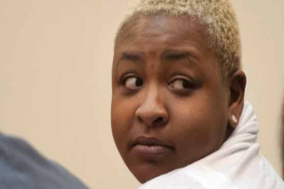 Woman gets 3-7-years for shooting over bacon-less burger