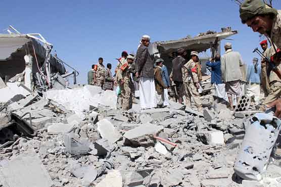 Air raids kill 23 rebels in Yemen south: govt official