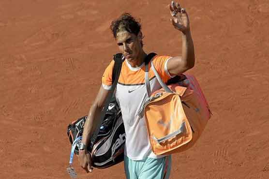 Tennis: 'Awful' Nadal stunned by Fognini in Barcelona