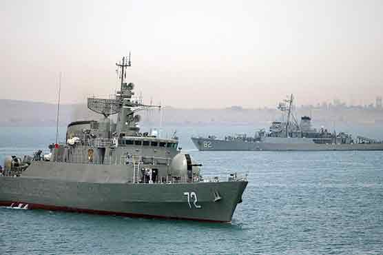 Iranian ships turn back from Yemen: US officials
