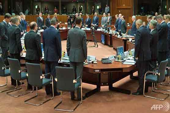 EU leaders seek UN clearance for operation against migrant smugglers