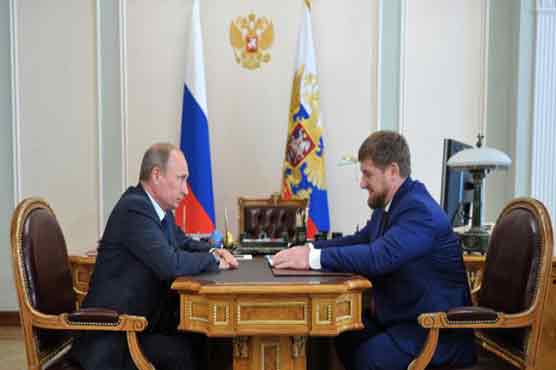 Chechnya leader gives 'shoot to kill' orders on Russian forces