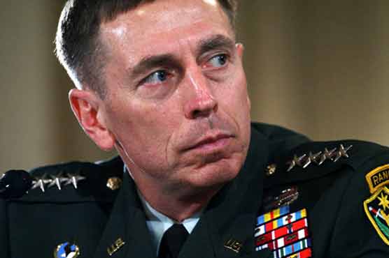 Ex-CIA chief Petraeus fined, gets probation for info leak