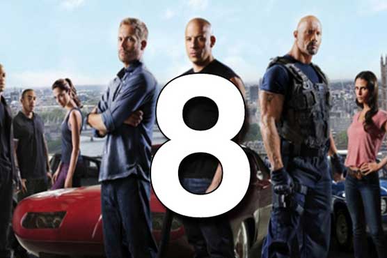 'Fast and Furious 8' set for 2017 release