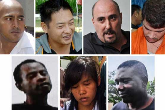 Families of death row inmates head to Indonesia