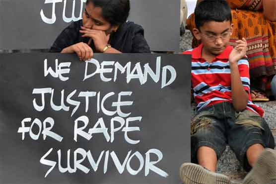 Three policemen arrested in India over rape, extortion of model