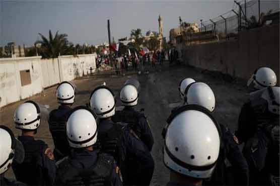 Bahrain jails Iraqi 'rioter' for three years