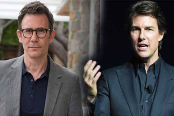 Oscar-winner Michel Hazanavicius wants to work with Tom Cruise