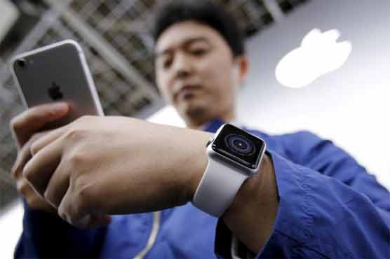 Low-key launch as Apple Watch finally goes on sale
