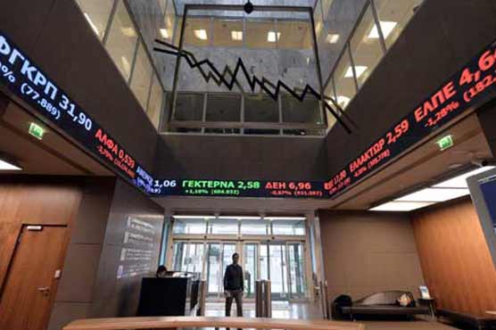 Athens stocks jump 4.4% on hopes of EU deal