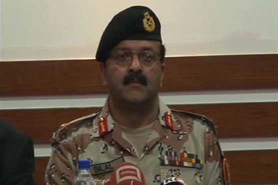 Election proved operation not against any single party: DG Rangers