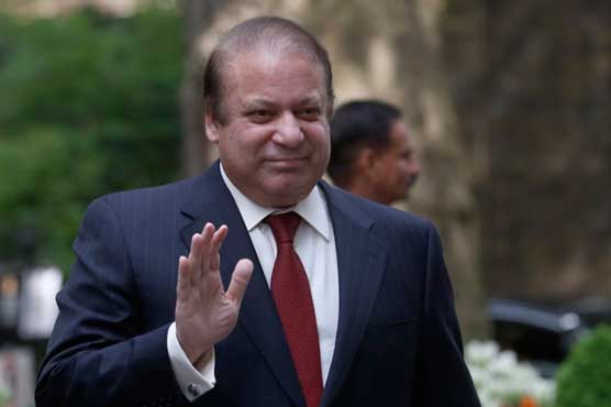 PM Nawaz arrives in London, will meet David Cameron