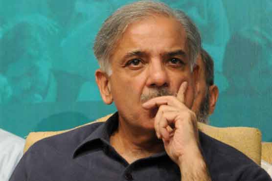 Pakistan's relations with Britain have improved: Shahbaz Sharif