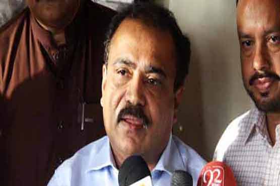 Elite, establishment take on Karachi every year: Kanwar Naveed