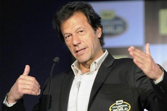 Imran Khan completes 19 years of PTI chairmanship