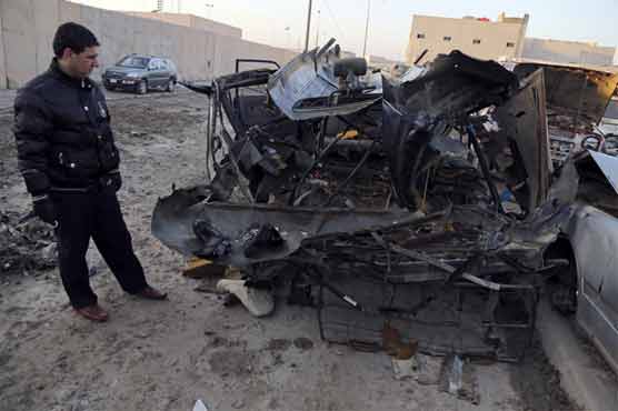 Iraqi general, 3 officers killed in Islamic State ambush