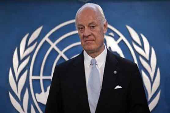 'Stress test' will flush out desire for Syria peace: UN envoy