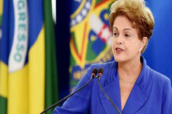 Brazil's Rousseff says Petrobras can 'turn page' on scandal