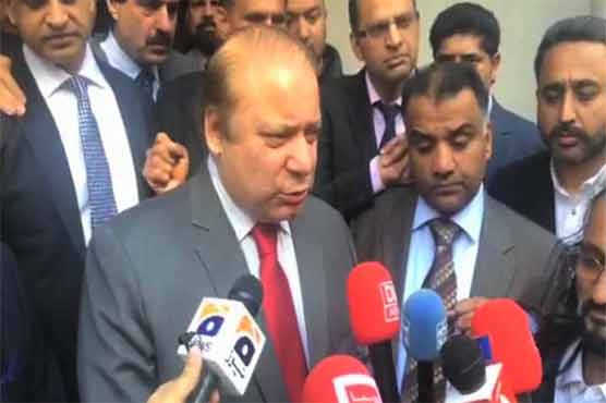 PM Nawaz to meet Cameron today