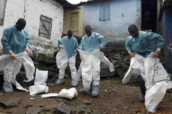 West Africa battles mystery of 'post-Ebola syndrome'