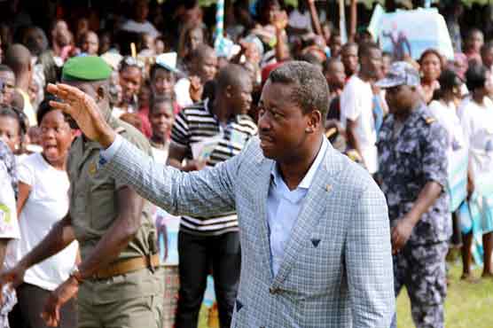 Togo votes for a new president
