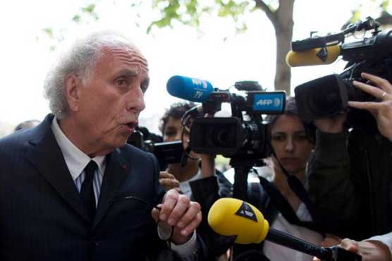 Thwarted French extremist brought up on terror charges