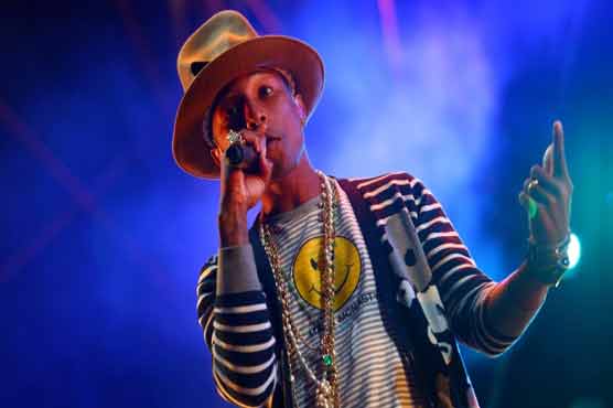 Korean firm scammed out of $375K for fake Pharrell show