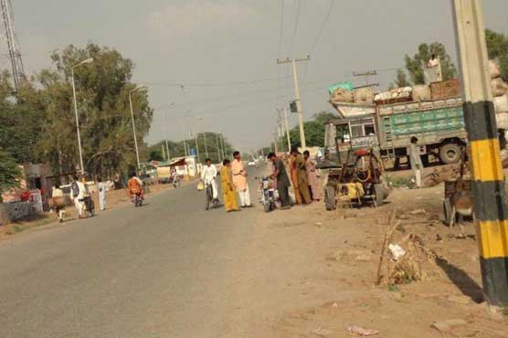 Shorkot: Voter lists stolen from women polling station's ward four