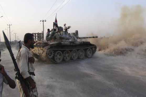 More fighting, air strikes in Yemen, civilian death toll exceeds 550