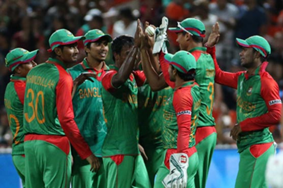 Bangladesh call up uncapped Shahid for first Pakistan Test