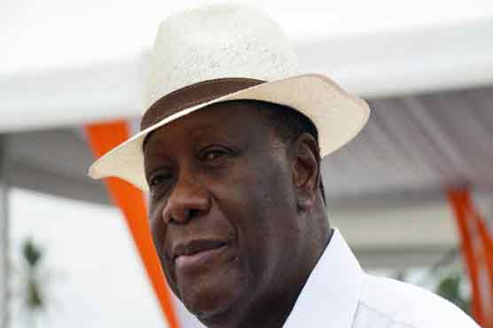 I.Coast's Ouattara nominated to seek re-election as president
